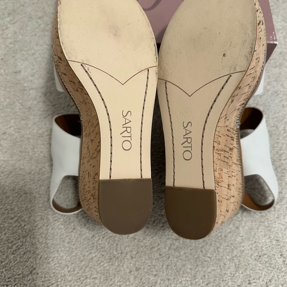 Franco Sarto sandal - Picture 3 of 3